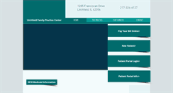 Desktop Screenshot of lfpc.net